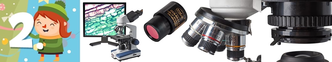 Compound microscope