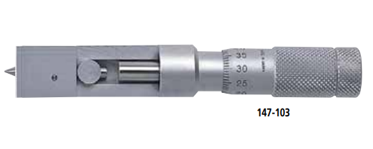 Mitutoyo Can Seam Micrometers Series 147