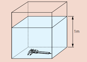 IP67 Illustration