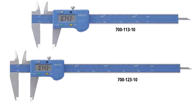 Mitutoyo MyCal-Lite Series 700-Digital for DIY