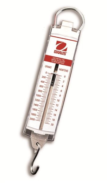 Pull-type Hanging Spring Scale