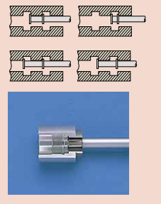 Mitutoyo Groove Micrometers - Series 146