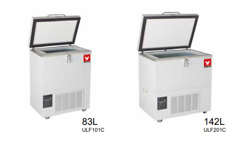 ULT Vaccine Storage Freezer Ultra-Low Temperature Small Chest -85 from Yamato