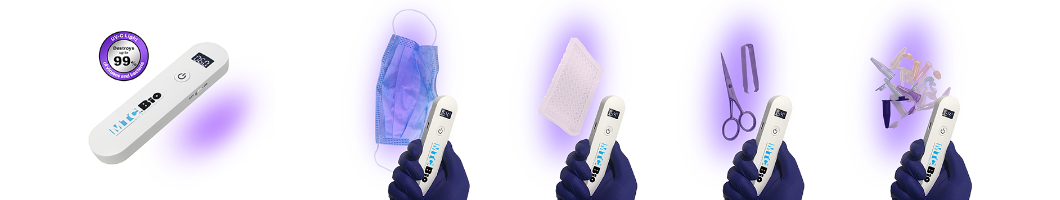 Bio-Wand Personal UV Sanitizer Image