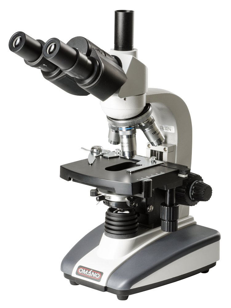 OM36 40X-1000X Compound Student Microscope