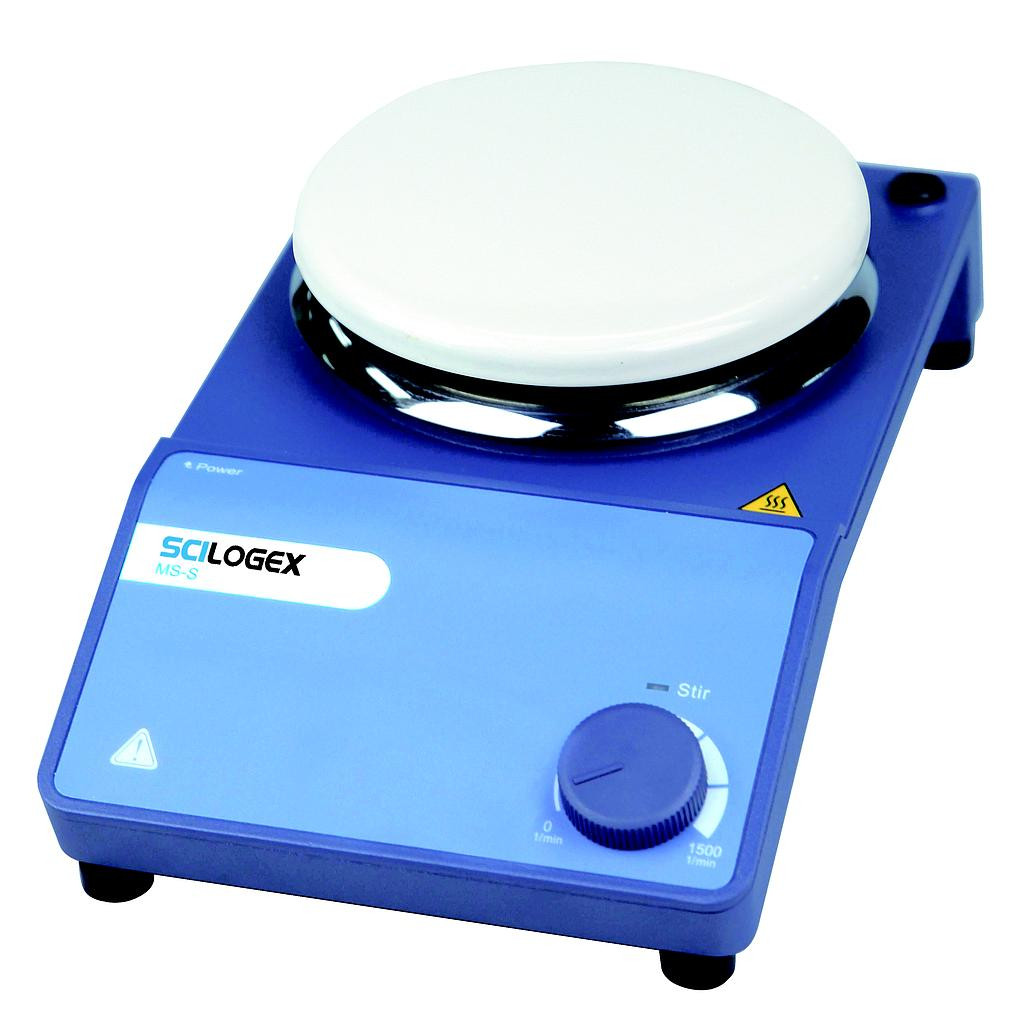 SCILOGEX SCI-S Circular-top Analog Magnetic Stirrer